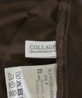 COLLAGE GALLARDAGALANTE（コラージュガリャルダガランテ）ロング・マキシ丈スカート 茶 サイズ:F レディース/2200722159774