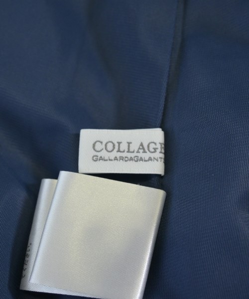 COLLAGE GALLARDAGALANTE（コラージュガリャルダガランテ）ロング・マキシ丈スカート 青 サイズ:F レディース/2200722159781