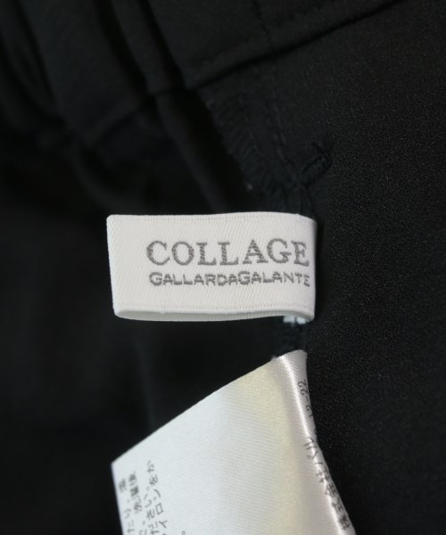 COLLAGE GALLARDAGALANTE（コラージュガリャルダガランテ）その他 黒 サイズ:1(S位) レディース/2200723079064