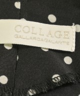 COLLAGE GALLARDAGALANTE（コラージュガリャルダガランテ）ブラウス 黒 サイズ:F レディース/2200726104084