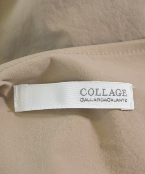 COLLAGE GALLARDAGALANTE（コラージュガリャルダガランテ）その他 ベージュ サイズ:F レディース/2200727565037