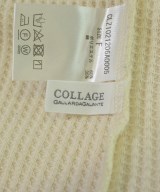 COLLAGE GALLARDAGALANTE（コラージュガリャルダガランテ）Tシャツ・カットソー 白 サイズ:F レディース/2200674857131