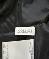 COLLAGE GALLARDAGALANTE（コラージュガリャルダガランテ）ロング・マキシ丈スカート 黒 サイズ:1(S位) レディース/2200676565058