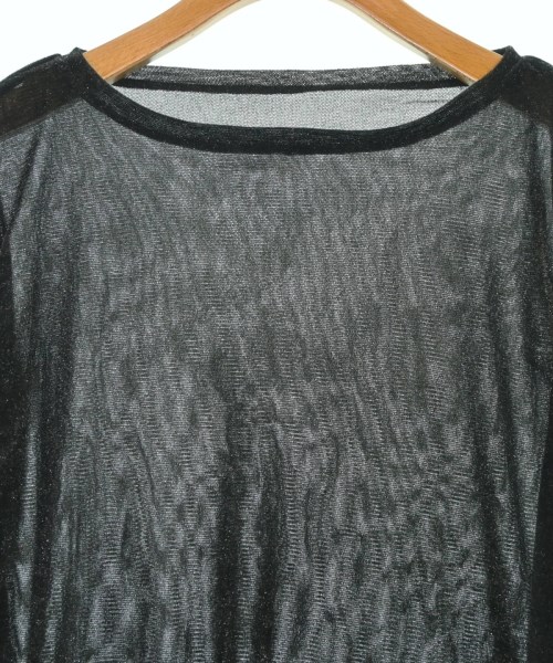 COLLAGE GALLARDAGALANTE（コラージュガリャルダガランテ）Tシャツ・カットソー 黒 サイズ:F レディース/2200677615158