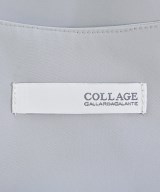 COLLAGE GALLARDAGALANTE（コラージュガリャルダガランテ）ワンピース グレー サイズ:F レディース/2200681399075