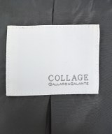 COLLAGE GALLARDAGALANTE（コラージュガリャルダガランテ）テーラードジャケット グレー サイズ:F レディース/2200682238045
