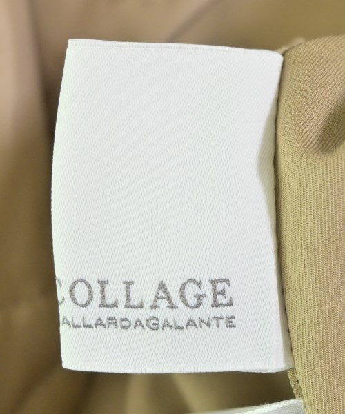 COLLAGE GALLARDAGALANTE（コラージュガリャルダガランテ）その他 ベージュ サイズ:F レディース/2200673646040