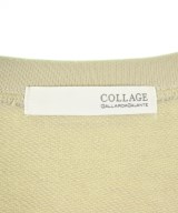 COLLAGE GALLARDAGALANTE（コラージュガリャルダガランテ）スウェット グレー サイズ:F レディース/2200673646439