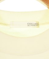 COLLAGE GALLARDAGALANTE（コラージュガリャルダガランテ）スウェット 白 サイズ:F レディース/2200673646446