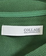 COLLAGE GALLARDAGALANTE（コラージュガリャルダガランテ）ノーカラージャケット 緑 サイズ:F レディース/2200673646675