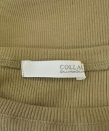 COLLAGE GALLARDAGALANTE（コラージュガリャルダガランテ）ノースリーブ 茶 サイズ:F レディース/2200673646927