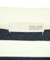 COLLAGE GALLARDAGALANTE（コラージュガリャルダガランテ）Tシャツ・カットソー 白 サイズ:F レディース/2200685355060