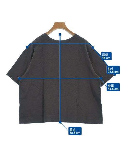 COLLAGE GALLARDAGALANTE（コラージュガリャルダガランテ）Tシャツ・カットソー グレー サイズ:F レディース/2200685355084