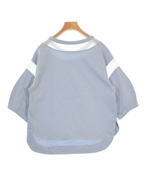 COLLAGE GALLARDAGALANTE（コラージュガリャルダガランテ）Tシャツ・カットソー 青 サイズ:F レディース/2200680098061