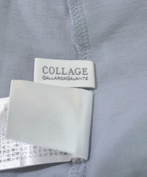 COLLAGE GALLARDAGALANTE（コラージュガリャルダガランテ）Tシャツ・カットソー 青 サイズ:F レディース/2200680098061