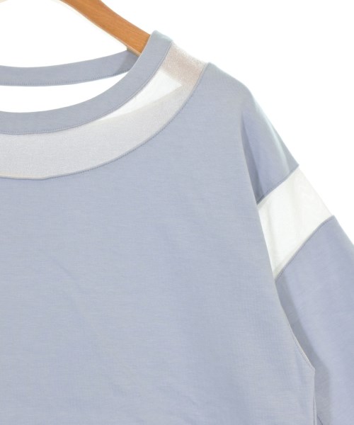 COLLAGE GALLARDAGALANTE（コラージュガリャルダガランテ）Tシャツ・カットソー 青 サイズ:F レディース/2200680098061