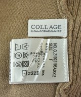 COLLAGE GALLARDAGALANTE（コラージュガリャルダガランテ）ニット・セーター ベージュ サイズ:F レディース/2200684632124
