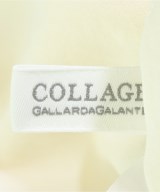 COLLAGE GALLARDAGALANTE（コラージュガリャルダガランテ）ブラウス 白 サイズ:F レディース/2200683797077