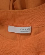 COLLAGE GALLARDAGALANTE（コラージュガリャルダガランテ）ベスト/ノースリーブ オレンジ サイズ:F レディース/2200685628348