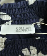 COLLAGE GALLARDAGALANTE（コラージュガリャルダガランテ）ワンピース 紺 サイズ:F レディース/2200684016054