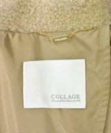 COLLAGE GALLARDAGALANTE（コラージュガリャルダガランテ）チェスターコート ベージュ サイズ:F レディース/2200684889016