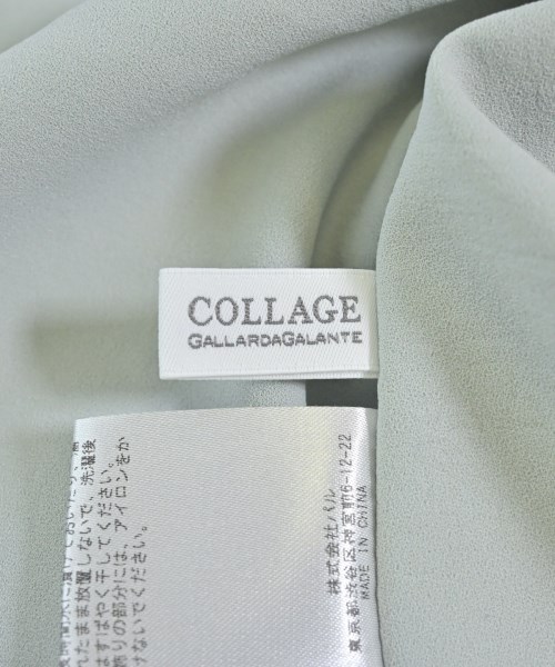 COLLAGE GALLARDAGALANTE（コラージュガリャルダガランテ）ブラウス カーキ サイズ:F レディース/2200686083085