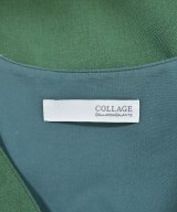 COLLAGE GALLARDAGALANTE（コラージュガリャルダガランテ）ベスト 緑 サイズ:F レディース/2200685199039