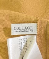 COLLAGE GALLARDAGALANTE（コラージュガリャルダガランテ）ロング・マキシ丈スカート 黄 サイズ:0(XS位) レディース/2200690271010