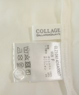 COLLAGE GALLARDAGALANTE（コラージュガリャルダガランテ）Tシャツ・カットソー 白 サイズ:F レディース/2200693244158
