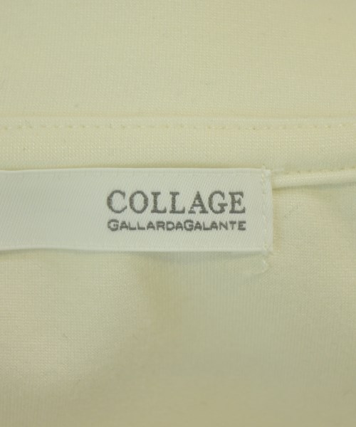 COLLAGE GALLARDAGALANTE（コラージュガリャルダガランテ）その他 白 サイズ:F レディース/2200693323075