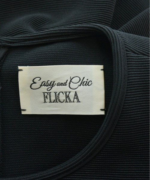 Easy and Chic  FLICKA ワンピース