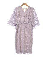 FLICKA（フリッカ）ワンピース 紫 サイズ:1(S位) レディース/2200641403064