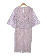 FLICKA（フリッカ）ワンピース 紫 サイズ:1(S位) レディース/2200641403064