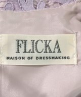 FLICKA（フリッカ）ワンピース 紫 サイズ:1(S位) レディース/2200641403064