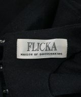 FLICKA（フリッカ）ワンピース 黒 サイズ:F レディース/2200626035051