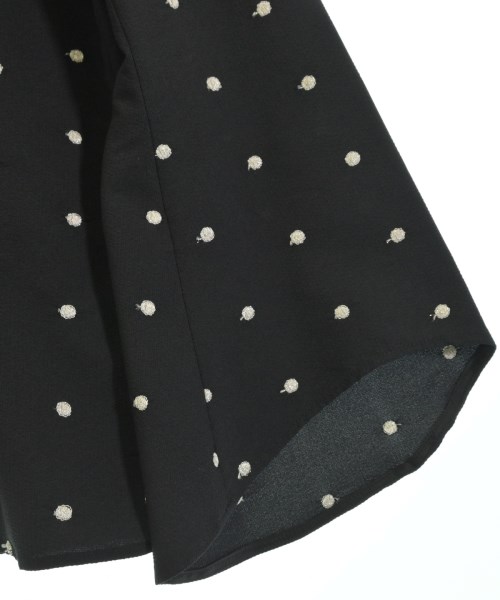 FLICKA（フリッカ）ブラウス 黒 サイズ:F レディース/2200669958423