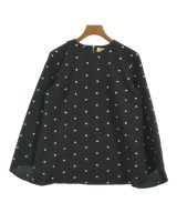 FLICKA（フリッカ）ブラウス 黒 サイズ:F レディース/2200669958423