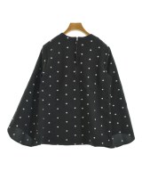 FLICKA（フリッカ）ブラウス 黒 サイズ:F レディース/2200669958423