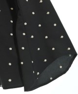 FLICKA（フリッカ）ブラウス 黒 サイズ:F レディース/2200669958423