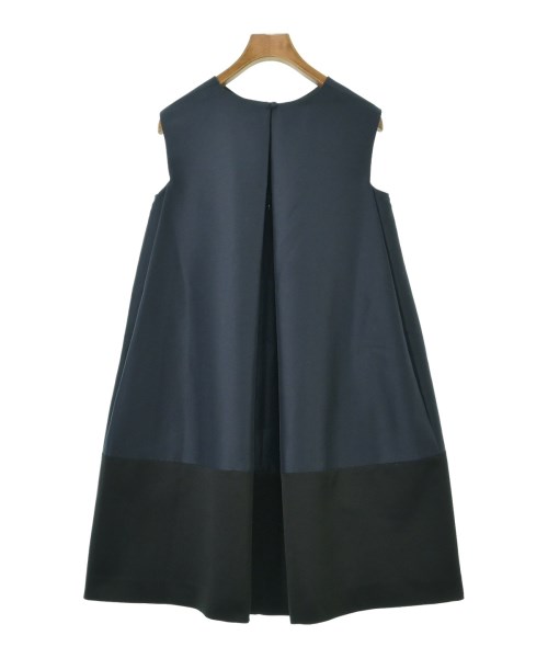 FLICKA（フリッカ）ワンピース 紺 サイズ:1(S位) レディース/2200672483011