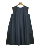 FLICKA（フリッカ）ワンピース 紺 サイズ:1(S位) レディース/2200672483011