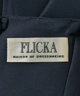 FLICKA（フリッカ）ワンピース 紺 サイズ:1(S位) レディース/2200672483011
