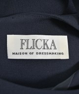 FLICKA（フリッカ）ブラウス 紺 サイズ:F レディース/2200693905196