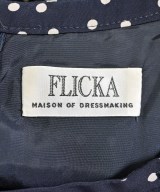 FLICKA（フリッカ）オールインワン/サロペット 紺 サイズ:ONE レディース/2200696414039