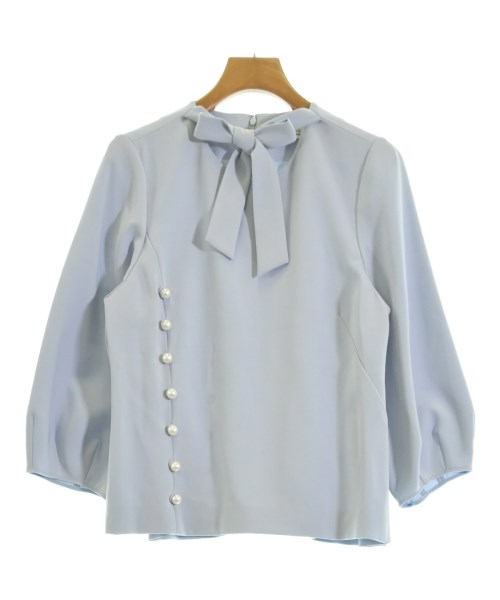 FLICKA(フリッカ)ブラウス 青 サイズ:1(S位)/2200650491052