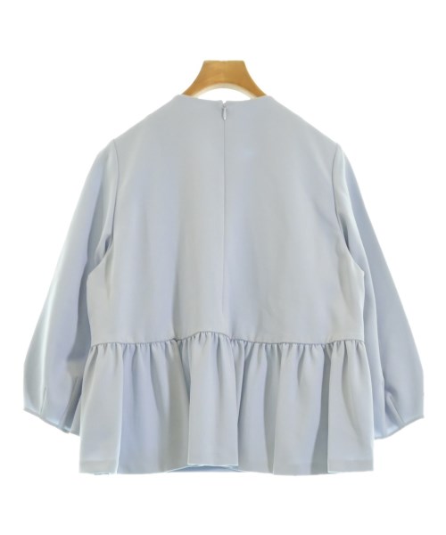 FLICKA（フリッカ）ブラウス 青 サイズ:1(S位) レディース/2200650491052