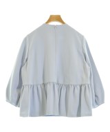 FLICKA（フリッカ）ブラウス 青 サイズ:1(S位) レディース/2200650491052