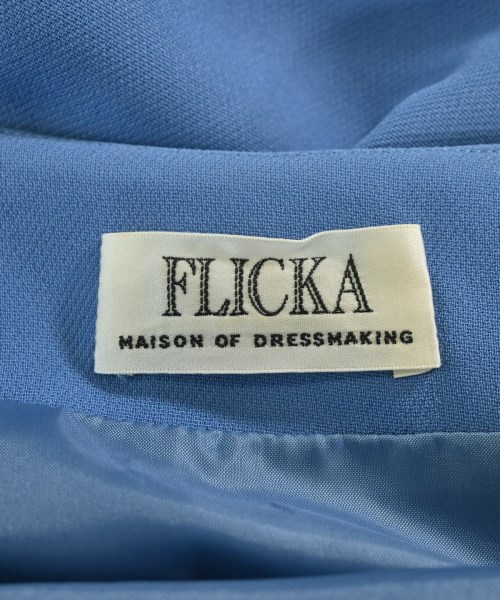 FLICKA（フリッカ）ワンピース 青 サイズ:0(XS位) レディース/2200713738100
