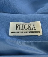 FLICKA（フリッカ）ワンピース 青 サイズ:0(XS位) レディース/2200713738100