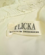 FLICKA（フリッカ）ワンピース 白 サイズ:1(S位) レディース/2200705591034